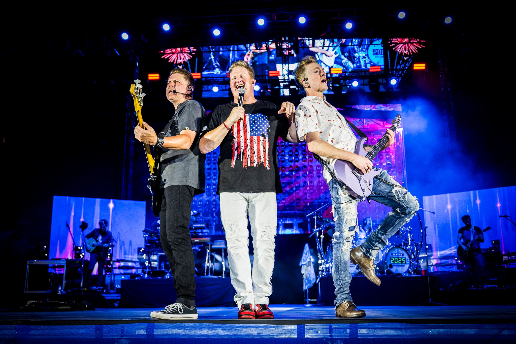 Rascal Flatts